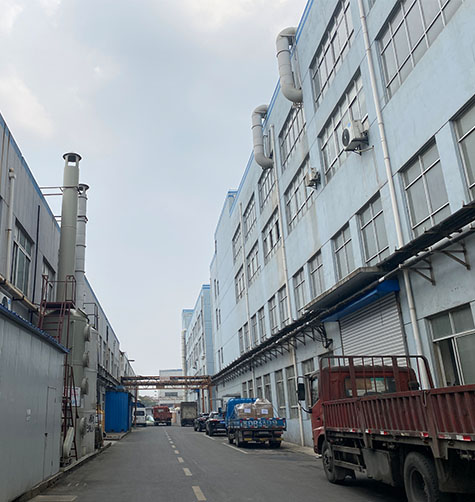 常州欣發(fā)表面處理有限公司